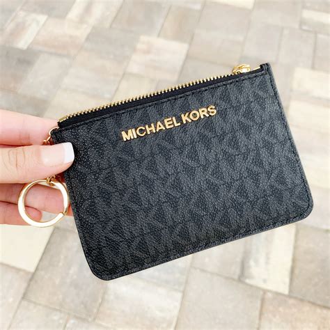 michael kors id holder